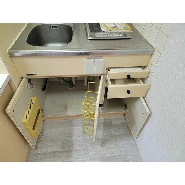 ベルピア鎌倉第Ｉ キッチン