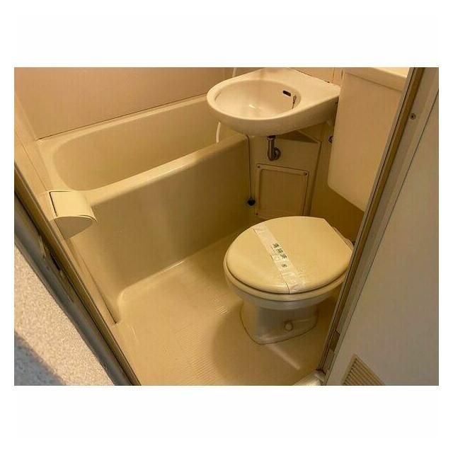 ベルピア鎌倉第Ｉ 風呂画像