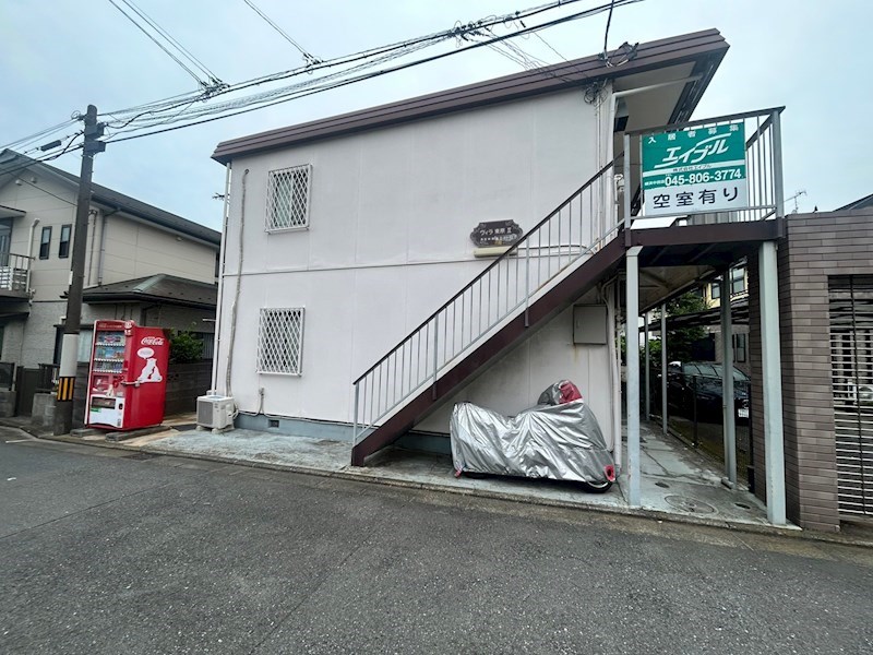 ヴィラ東原Ⅱ 203号室 外観
