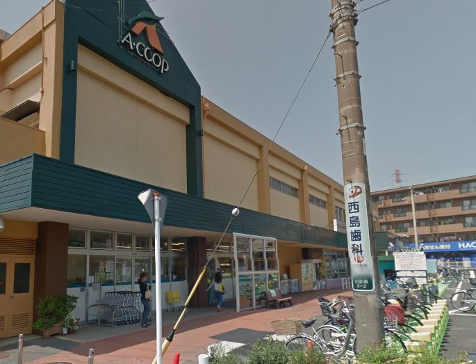 ヴィラ東原Ⅱ 周辺画像1