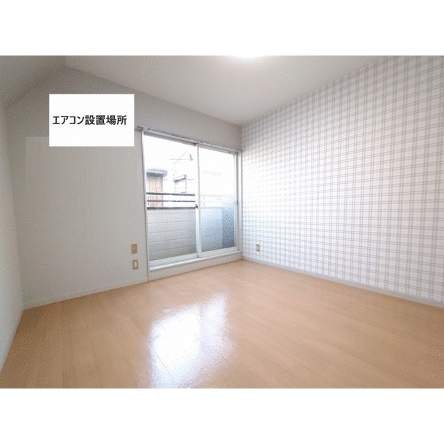 ＲＡＲＡ東海大学前ＮＯ２ ベッドルーム