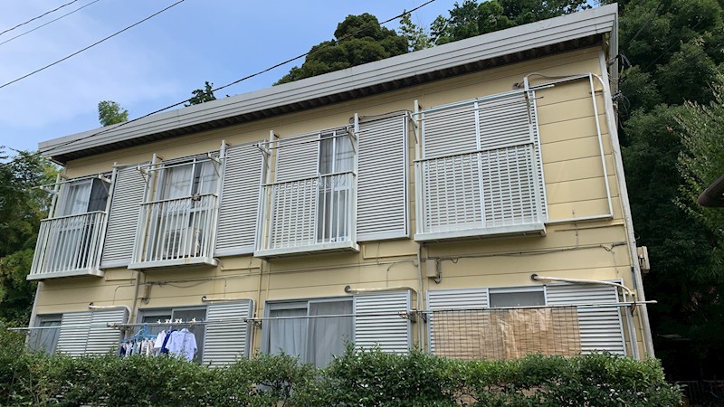 スカイパルユタカ 103号室 外観