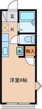 グリーンハイツの物件画像2