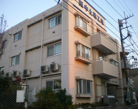 ラフィントール湘南 108号室 外観