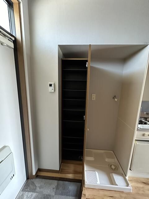 クレシアⅠ 玄関