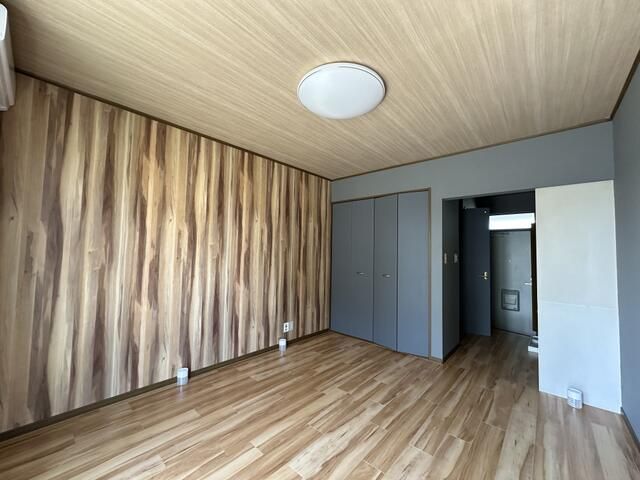 クレシアⅠ ベッドルーム