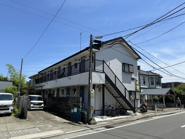 クレシアⅠ 202号室 外観