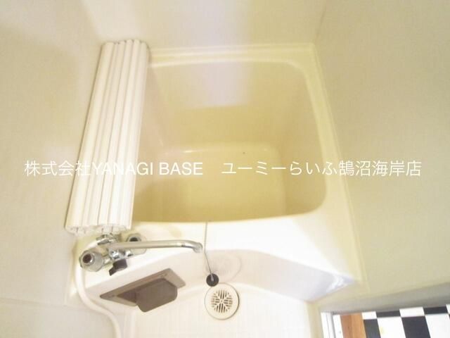 テラスフルール 風呂画像