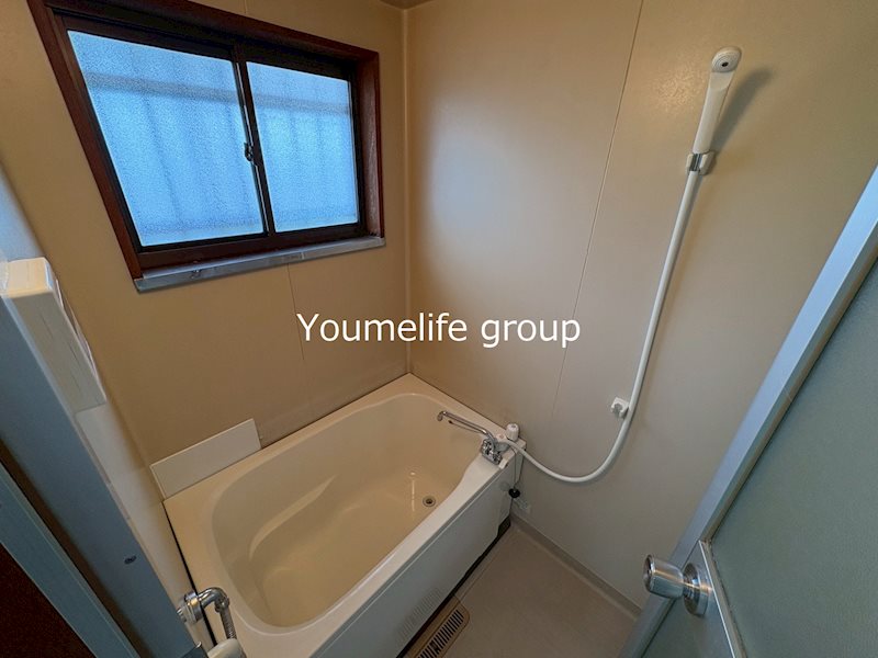 城所ハイツ 風呂画像