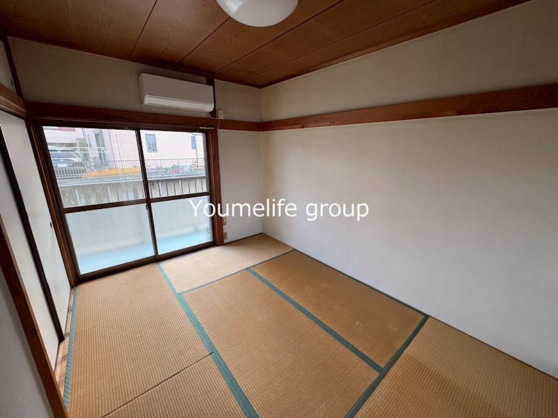 城所ハイツ リビング