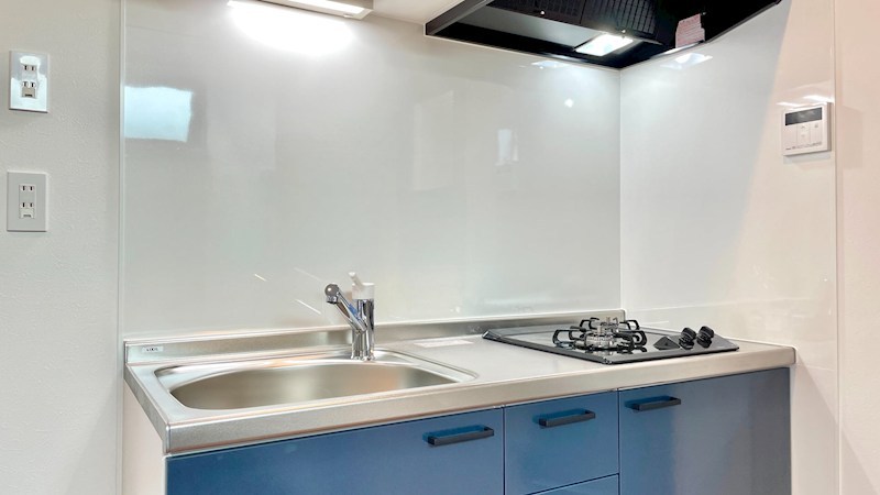 Varia東海岸南（ヴェアリアヒガシカイガンミナミ） キッチン