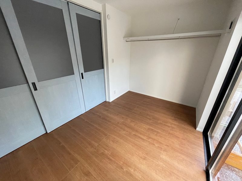 Varia東海岸南（ヴェアリアヒガシカイガンミナミ） ベッドルーム