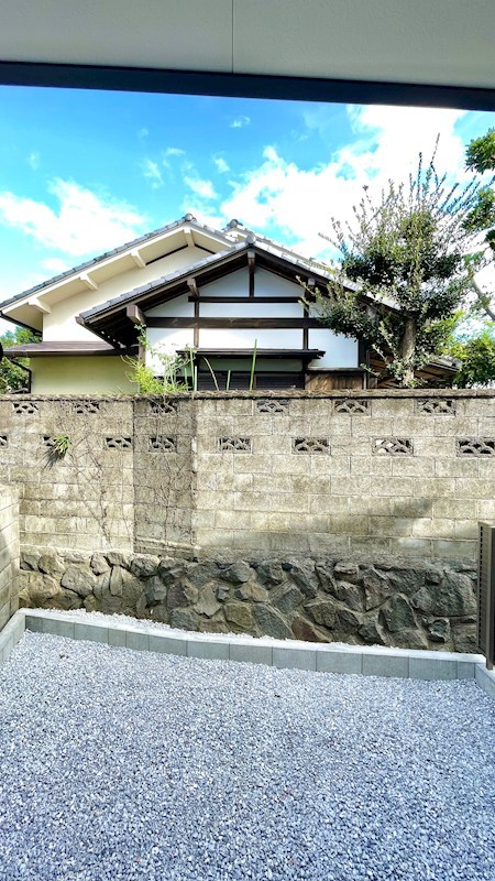 Varia東海岸南（ヴェアリアヒガシカイガンミナミ） ベランダ