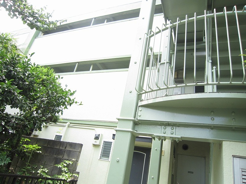 テラスフルール 303号室 外観