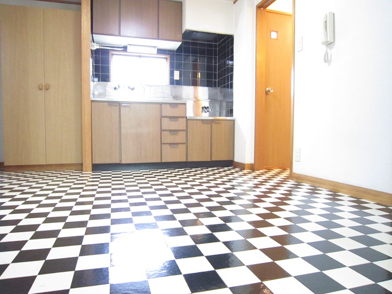 別部屋参考 テラスフルール リビング