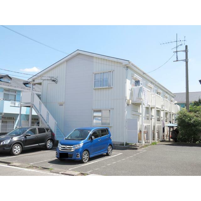 メゾン松本Ⅲ 202号室 外観