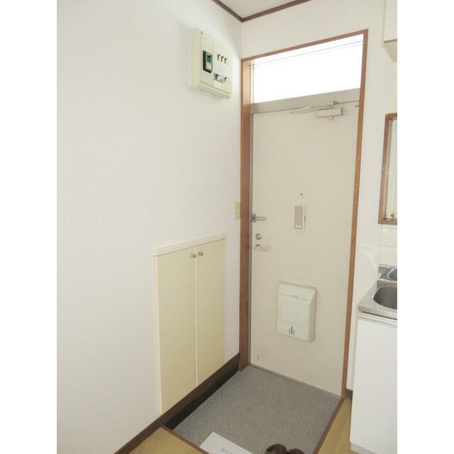 メゾン松本Ⅲ 玄関