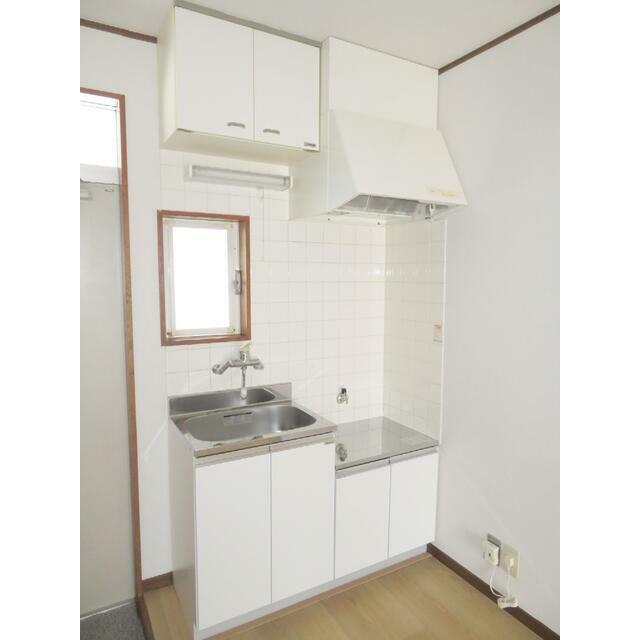 メゾン松本Ⅲ キッチン