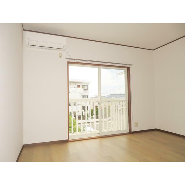 メゾン松本Ⅲ ベッドルーム