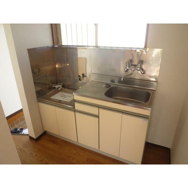 ＭＫコーポ キッチン