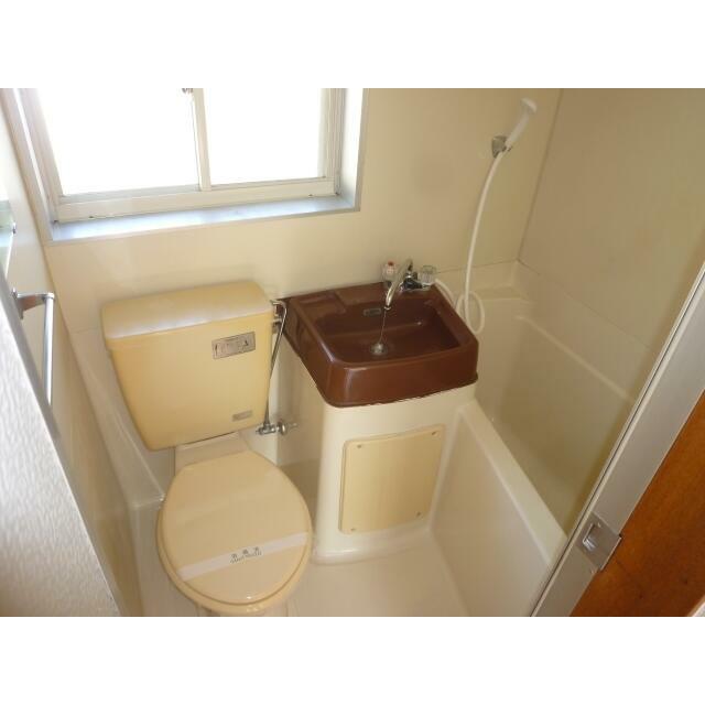 ＭＫコーポ 風呂画像
