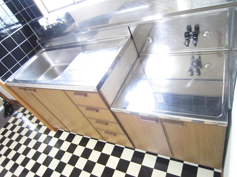 テラスフルール キッチン