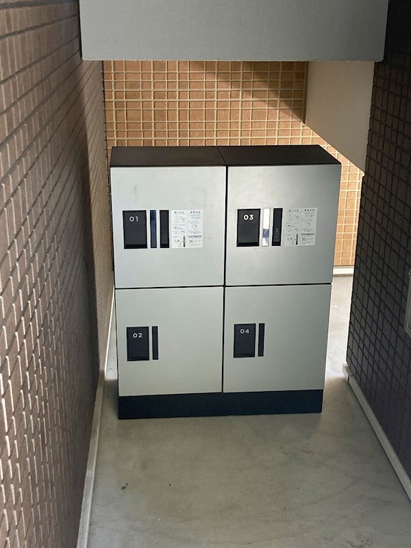 ドミール渋谷 その他外観1