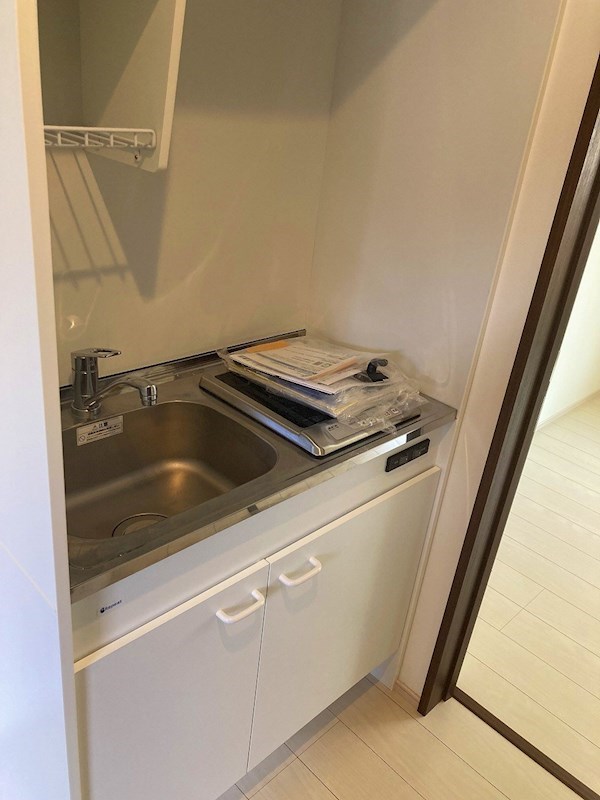 ドミール渋谷 キッチン