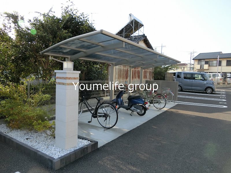 ロイヤルパークス石田 その他外観2