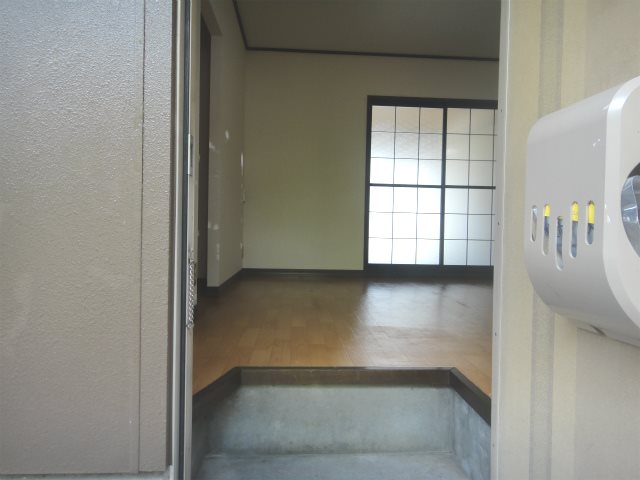 サカエコーポＡ棟 玄関