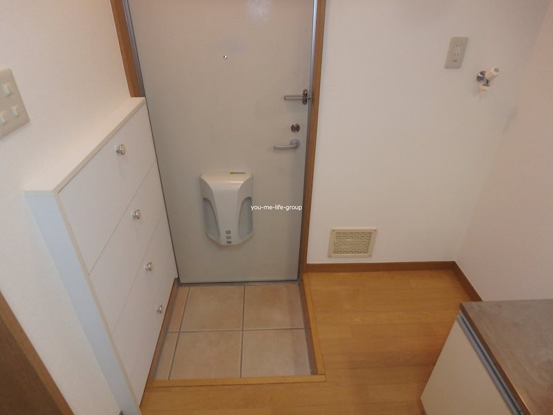 ヴァン　シャンテ 玄関