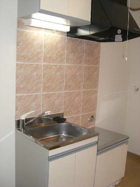 ヴァン　シャンテ キッチン