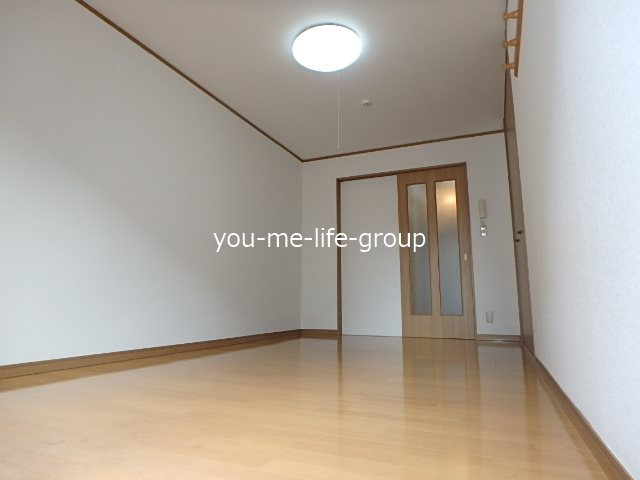 ヴァン　シャンテ ベッドルーム