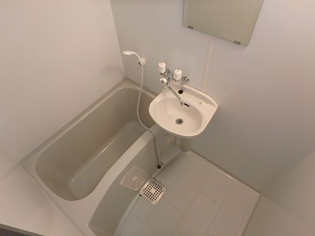 ヴァン　シャンテ 風呂画像