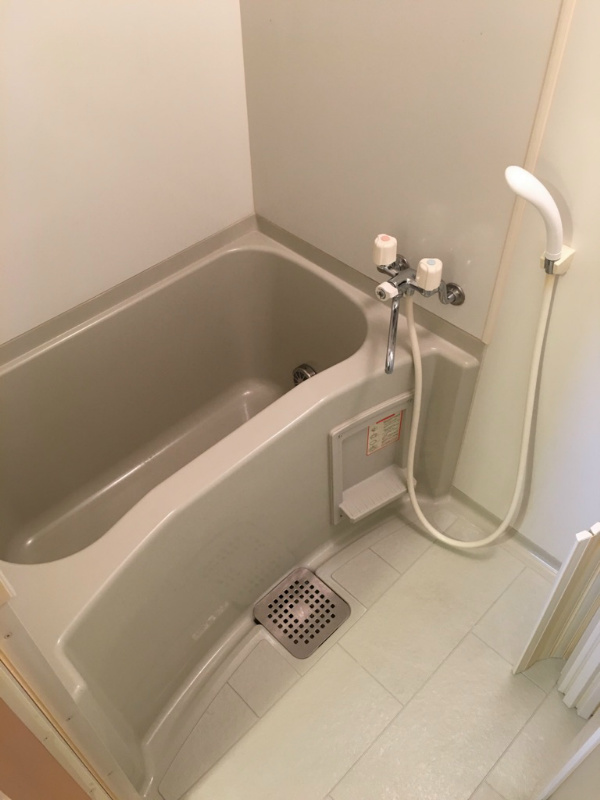 ヴァンヴェール１ 風呂画像