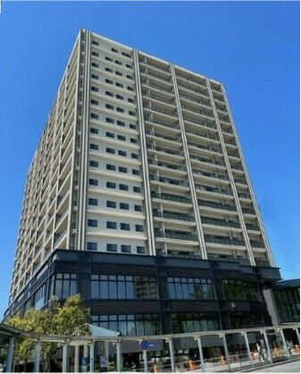 レーベン小田原　ＴＨＥ　ＴＯＷＥＲ 1611号室 外観