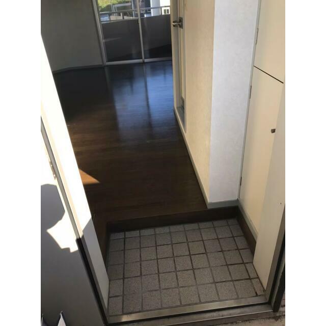 アゼリア東戸塚 玄関