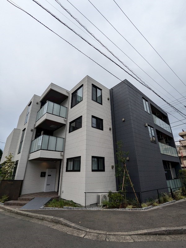 MORE CALDO 203号室 外観