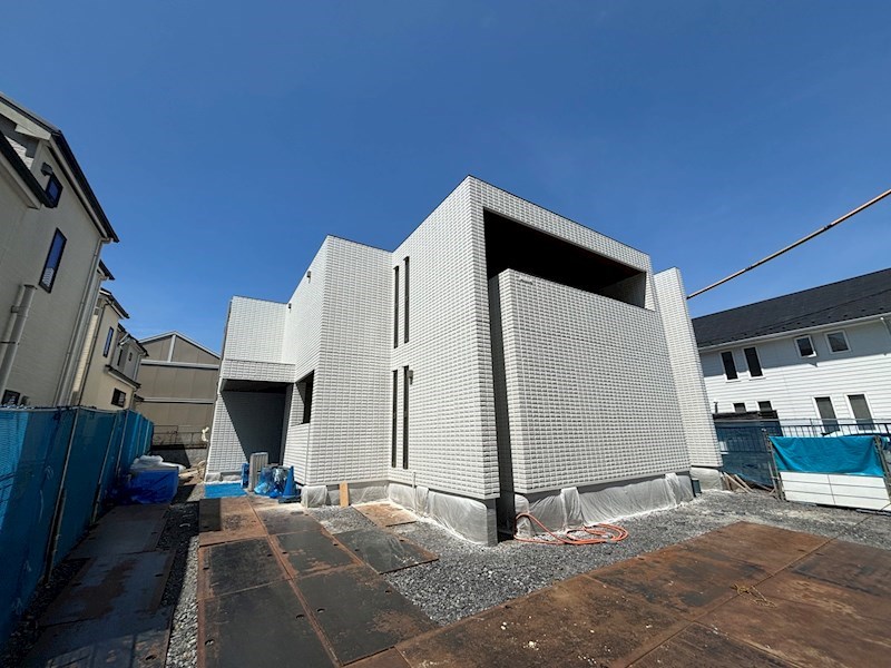 Ｇｒａｎ　Ｎｏｂｌｅ湘南 101号室 外観