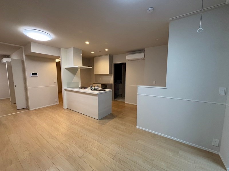 Ｇｒａｎ　Ｎｏｂｌｅ湘南 リビング