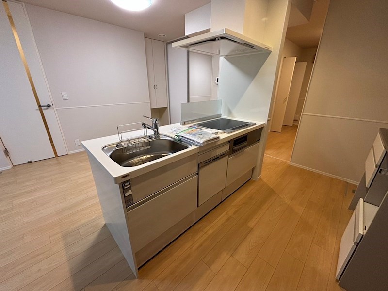 Ｇｒａｎ　Ｎｏｂｌｅ湘南 キッチン