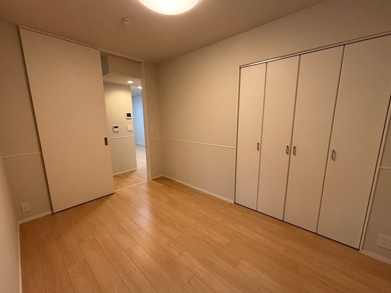 Ｇｒａｎ　Ｎｏｂｌｅ湘南 ベッドルーム