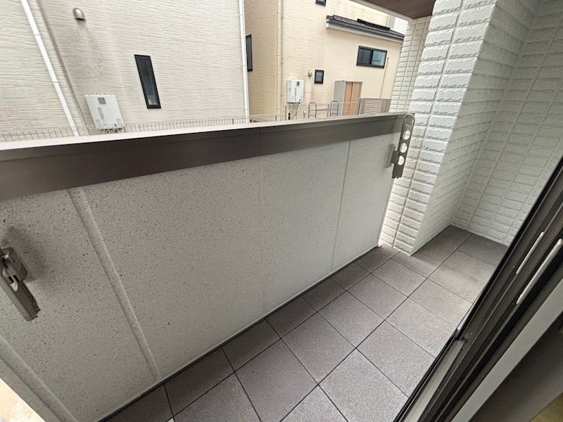 Ｇｒａｎ　Ｎｏｂｌｅ湘南 ベランダ