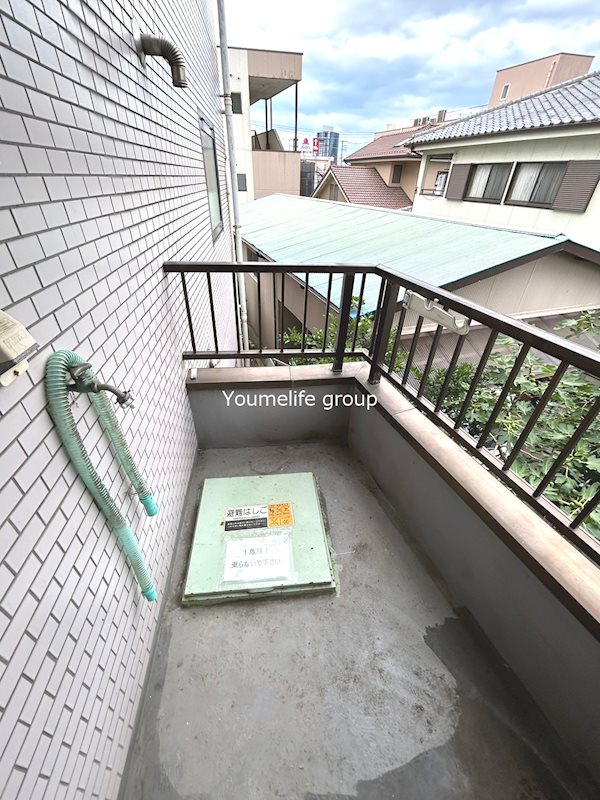 ベランダ