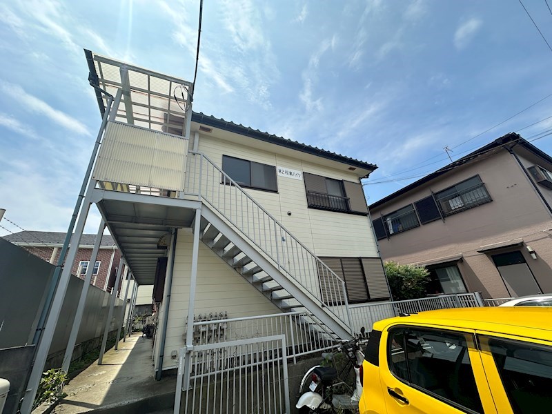 第２程島ハイツ 201号室 外観