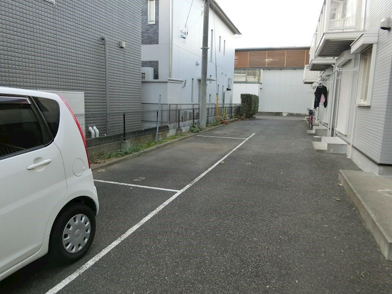 サニーコート　Ａ その他外観1