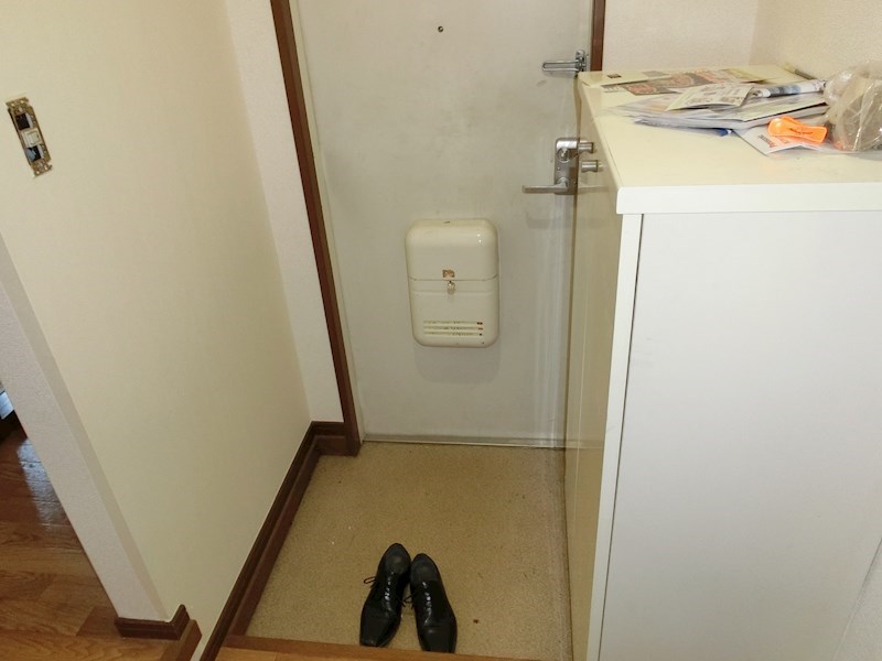 サニーコート　Ａ 玄関