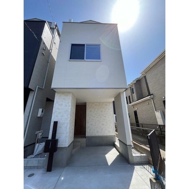 Ｋｏｌｅｔ茅ヶ崎小和田＃０２ 外観