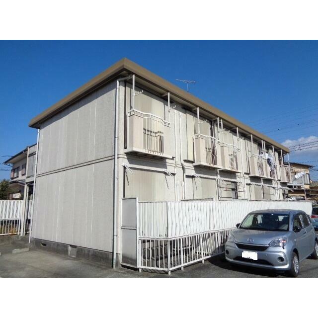シティハイム　ユウワハイムⅡ 105号室 外観
