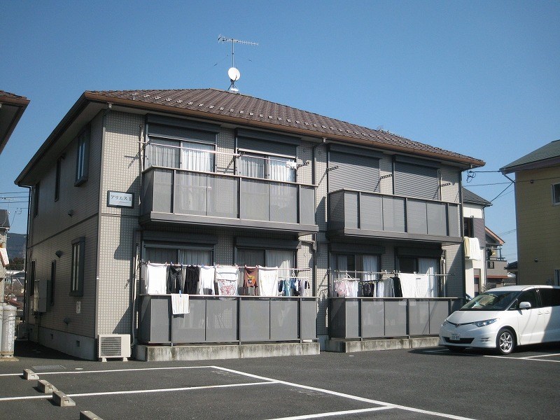 アリエスⅡ 201号室 外観